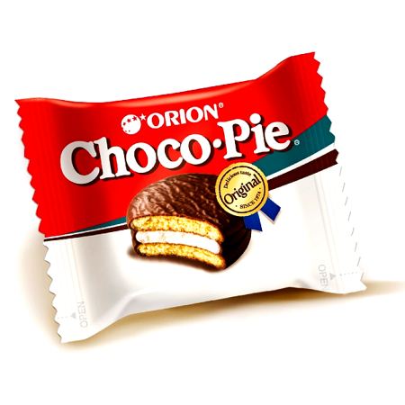 1 ciastko Choco Pie 30g Orion