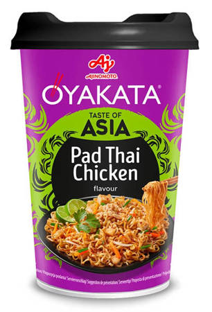 Danie instant OYAKATA - makaron kurczak Pad Thai - 93g Ajinomoto