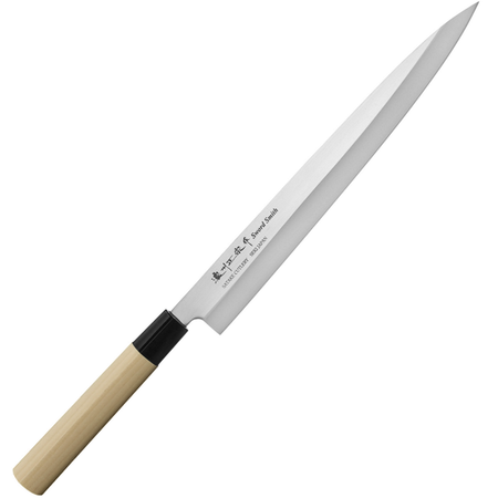 Japoński nóż Yanagiba Sashimi do ryb 27cm - Satake Cutlery