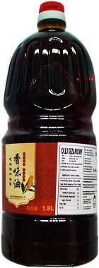 Olej kukurdziano - sezamowy 1,8L Guzhong