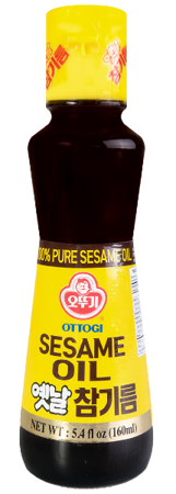 Olej sezamowy Premium 160ml Ottogi