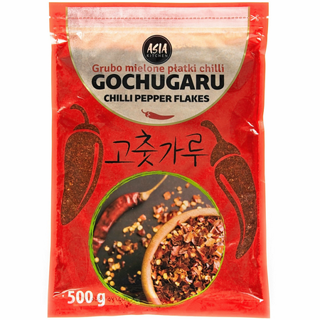 Papryka chili gochugaru 500G Asia Kitchen