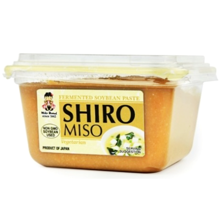 Pasta Shiro Miso 300g Miko Brand