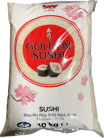 Ryż do sushi 10kg GOLDEN SUSHI