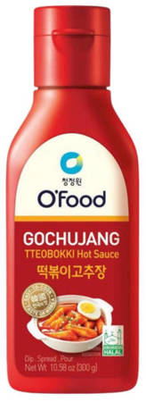 Sos Cho Gochujang (Chojang) - do Tteokbokki 300g O'FOOD