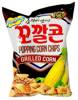 Chipsy kukurydziane Popping Chips Grilled Corn 144g Lotte