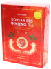 Herbatka z czerwonym żeń-szeniem instant 150g Geum Hong