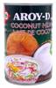 Mleko kokosowe do deserów w puszce 400ml Aroy-D