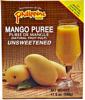 Mango, przecier bez cukru 500g Philippine Brand